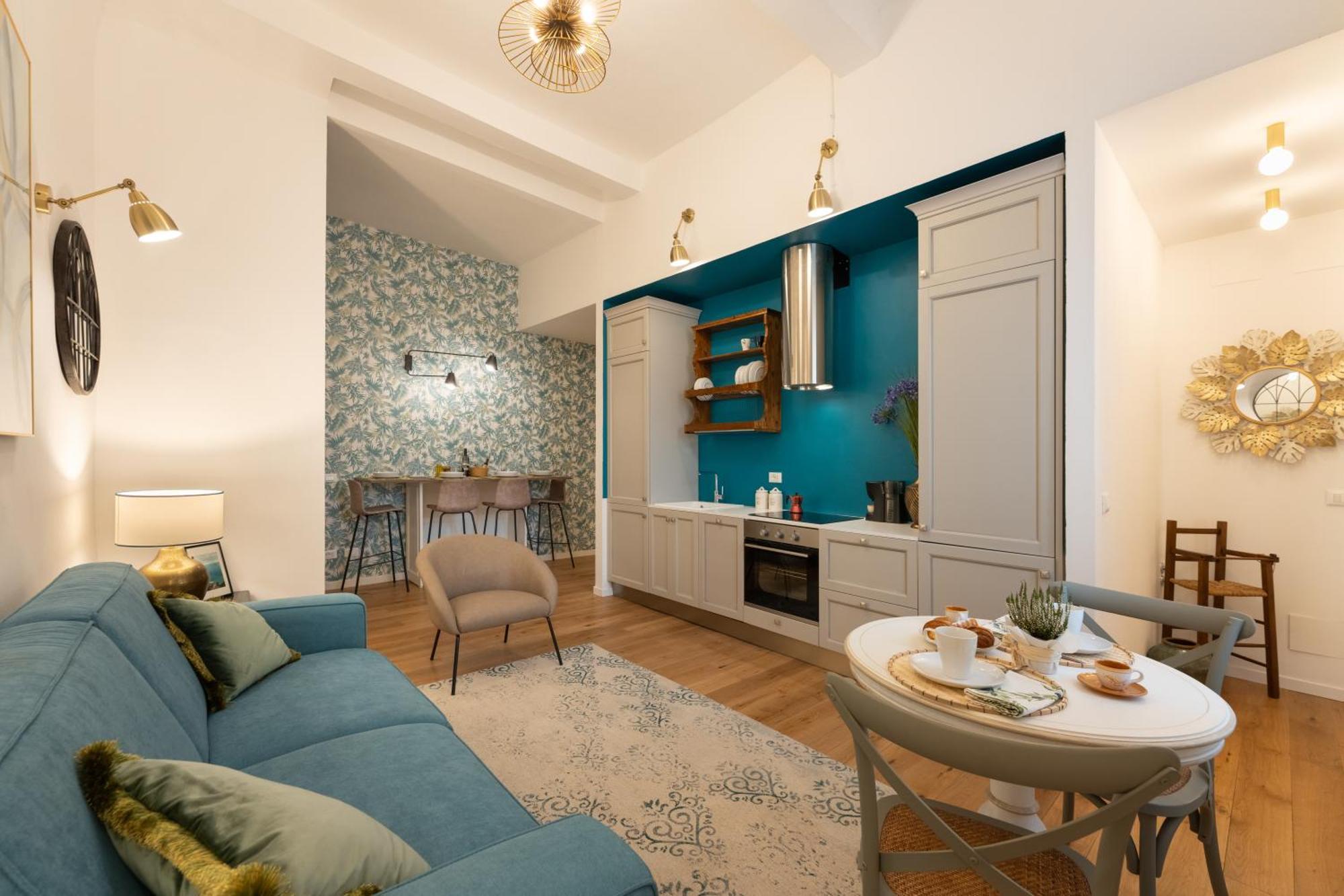 Via Dei Pepi 3 - Charming - Chic Retreat A Few Steps From Santa Croce Square Florenz