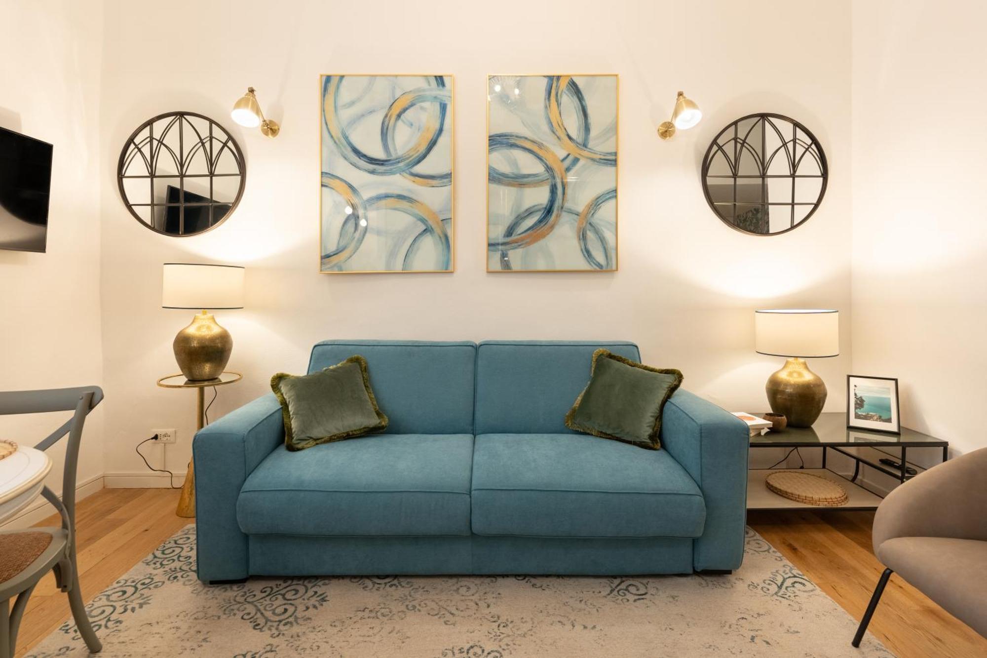 Apartment Via Dei Pepi 3 - Charming - Chic Retreat A Few Steps From Santa Croce Square Florenz
